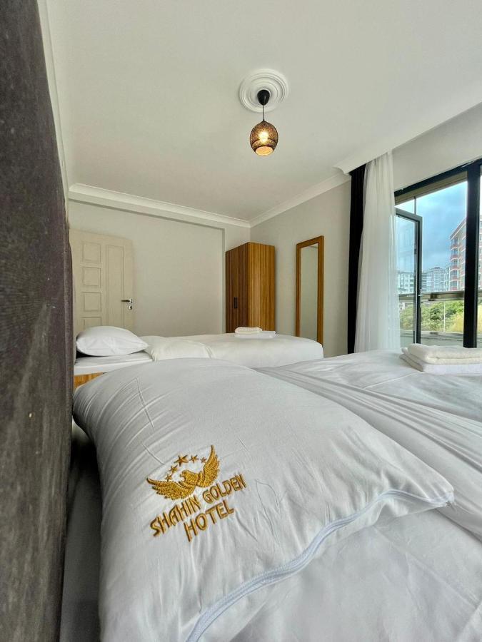 Bostanci Shahin Golden Hotel L الصقر الذهبي… מראה חיצוני תמונה