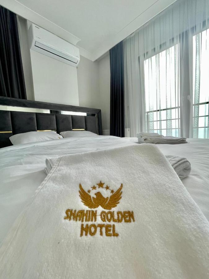Bostanci Shahin Golden Hotel L الصقر الذهبي… מראה חיצוני תמונה