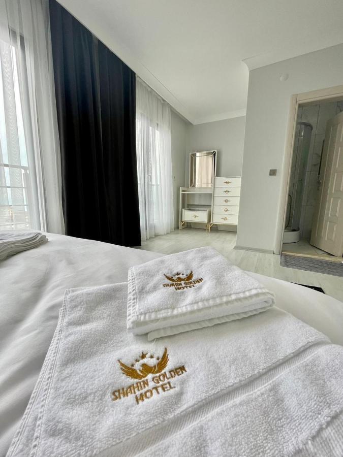 Bostanci Shahin Golden Hotel L الصقر الذهبي… מראה חיצוני תמונה