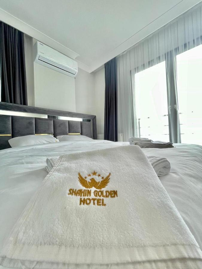 Bostanci Shahin Golden Hotel L الصقر الذهبي… מראה חיצוני תמונה