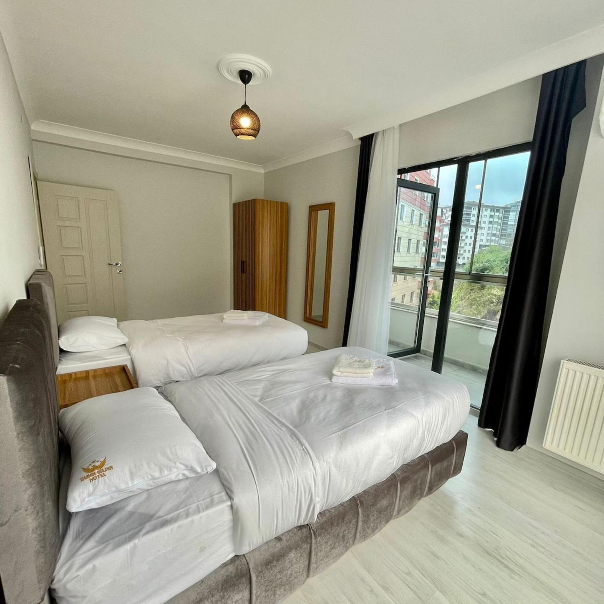 Bostanci Shahin Golden Hotel L الصقر الذهبي… מראה חיצוני תמונה