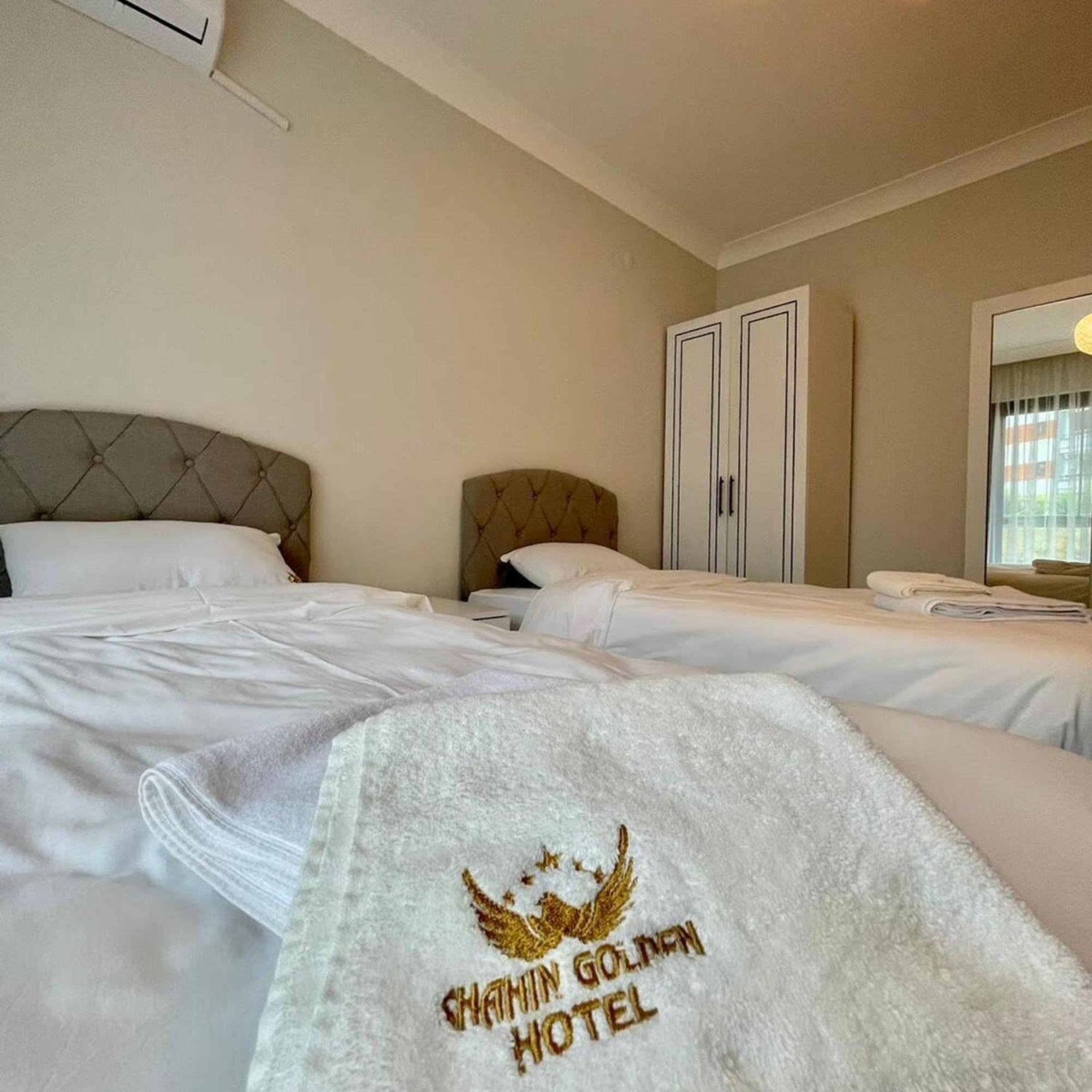 Bostanci Shahin Golden Hotel L الصقر الذهبي… מראה חיצוני תמונה