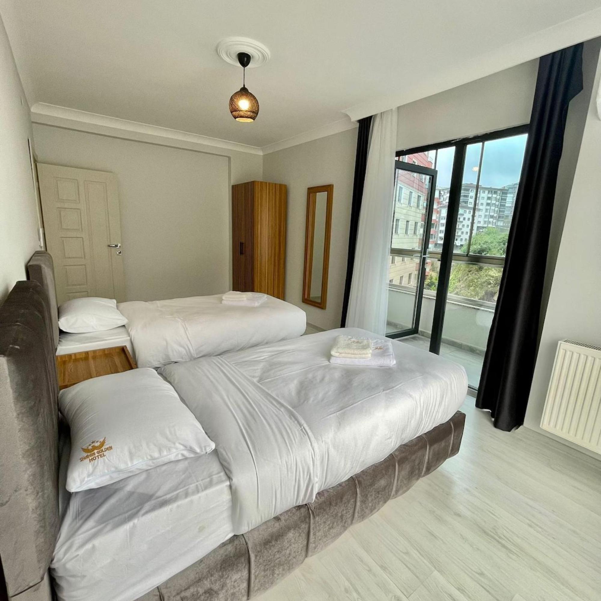 Bostanci Shahin Golden Hotel L الصقر الذهبي… מראה חיצוני תמונה